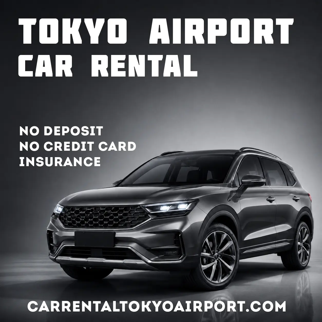 Car Rental Tokyo Airport