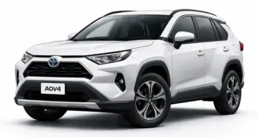 Toyota RAV4 - SUV 4x4 Car Rental Tokyo Airport